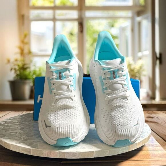 HOKA Arahi 7 Supportive Running Shoes Sneakers Women’s Size 7.5 New In Box - Picture 6 of 13